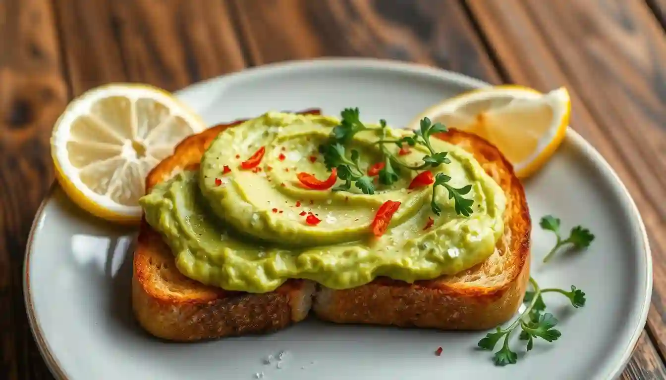 avocado toast