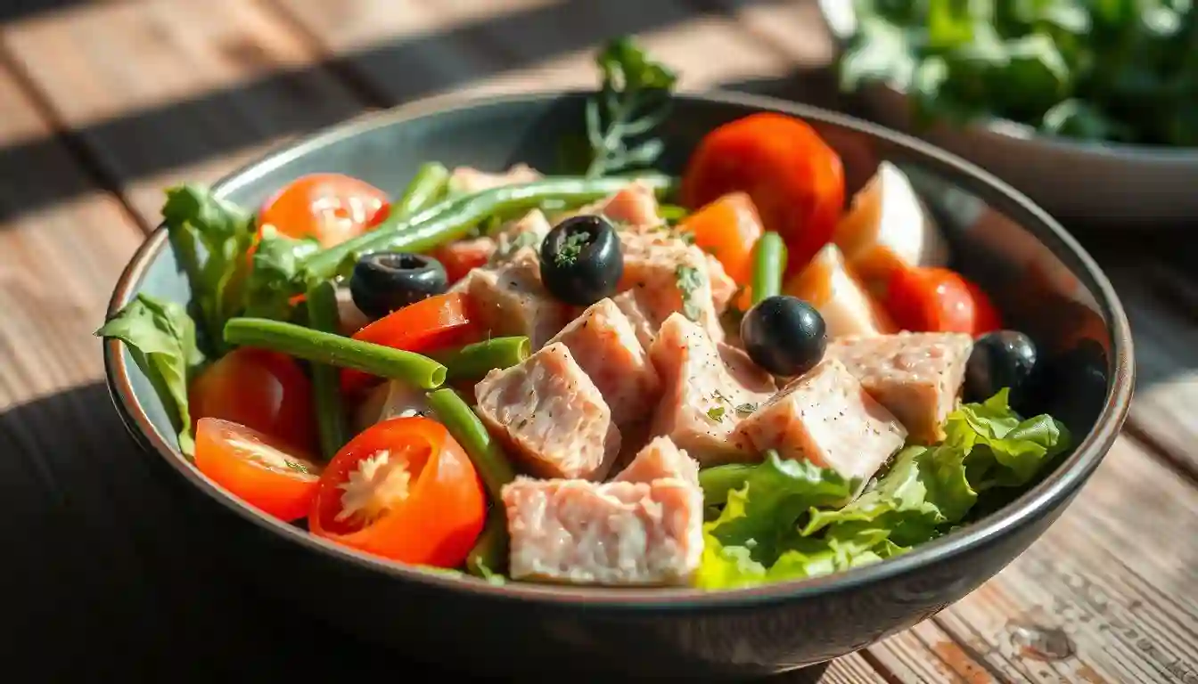 Salad Niçoise