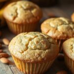 Almond Flour Banana Muffins