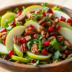 Pecan Salad Recipe